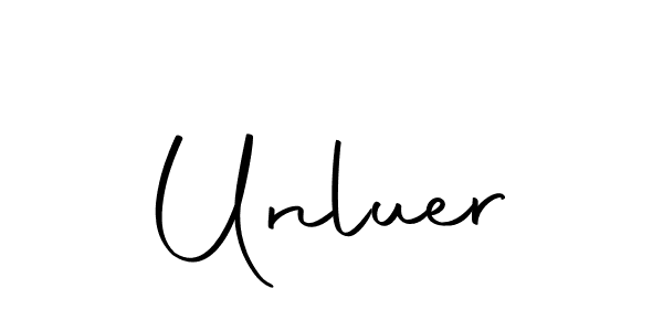 Autography-DOLnW is a professional signature style that is perfect for those who want to add a touch of class to their signature. It is also a great choice for those who want to make their signature more unique. Get Unluer name to fancy signature for free. Unluer signature style 10 images and pictures png