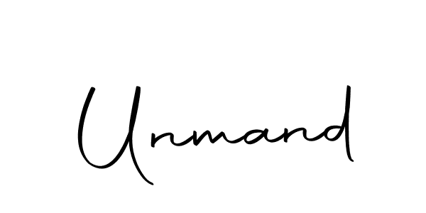 Best and Professional Signature Style for Unmand. Autography-DOLnW Best Signature Style Collection. Unmand signature style 10 images and pictures png