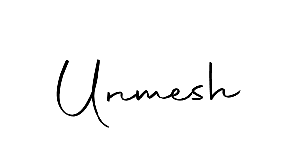 Best and Professional Signature Style for Unmesh. Autography-DOLnW Best Signature Style Collection. Unmesh signature style 10 images and pictures png