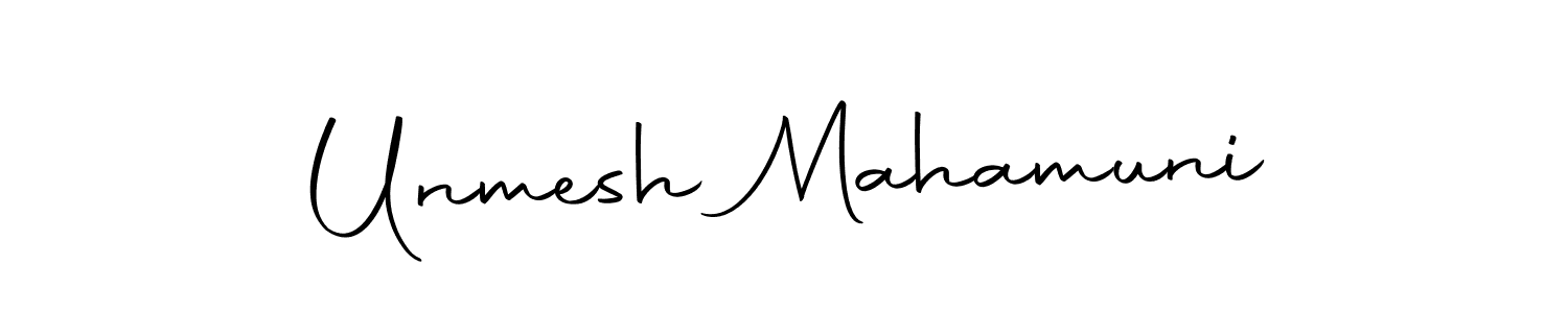 if you are searching for the best signature style for your name Unmesh Mahamuni. so please give up your signature search. here we have designed multiple signature styles  using Autography-DOLnW. Unmesh Mahamuni signature style 10 images and pictures png