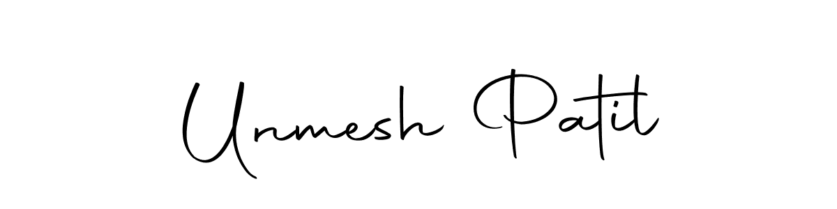 The best way (Autography-DOLnW) to make a short signature is to pick only two or three words in your name. The name Unmesh Patil include a total of six letters. For converting this name. Unmesh Patil signature style 10 images and pictures png