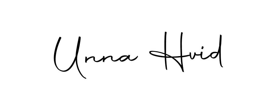 How to Draw Unna Hvid signature style? Autography-DOLnW is a latest design signature styles for name Unna Hvid. Unna Hvid signature style 10 images and pictures png