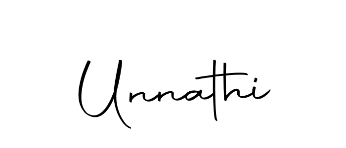 Also we have Unnathi name is the best signature style. Create professional handwritten signature collection using Autography-DOLnW autograph style. Unnathi signature style 10 images and pictures png