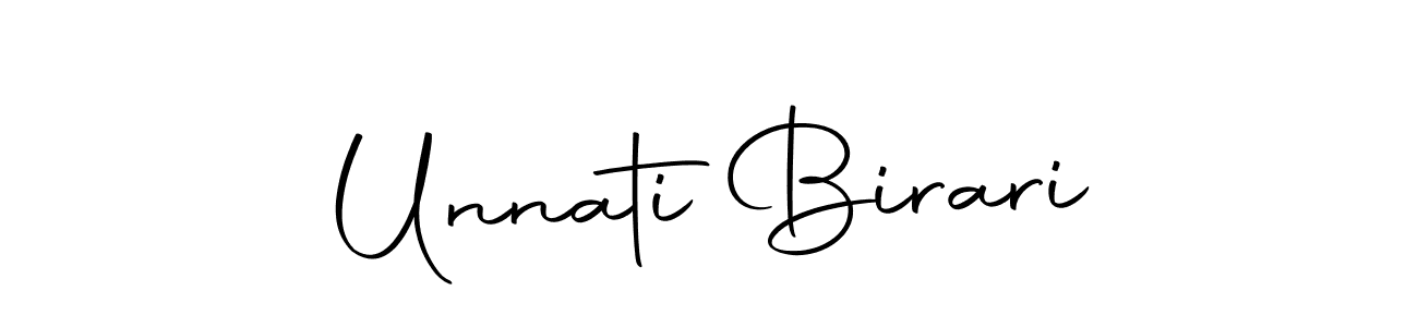 You should practise on your own different ways (Autography-DOLnW) to write your name (Unnati Birari) in signature. don't let someone else do it for you. Unnati Birari signature style 10 images and pictures png