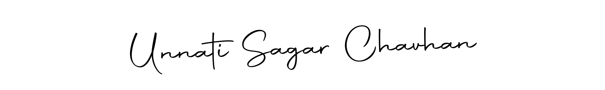 This is the best signature style for the Unnati Sagar Chavhan name. Also you like these signature font (Autography-DOLnW). Mix name signature. Unnati Sagar Chavhan signature style 10 images and pictures png