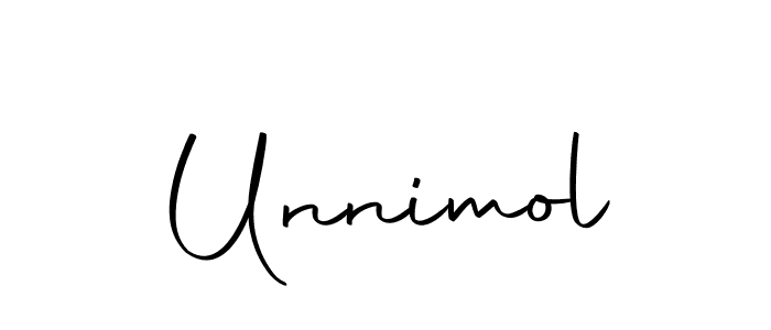 Make a short Unnimol signature style. Manage your documents anywhere anytime using Autography-DOLnW. Create and add eSignatures, submit forms, share and send files easily. Unnimol signature style 10 images and pictures png