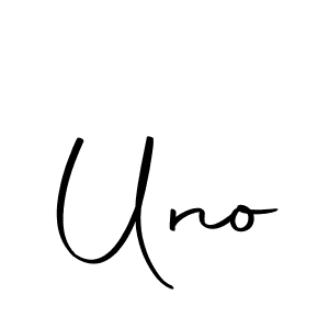 How to make Uno name signature. Use Autography-DOLnW style for creating short signs online. This is the latest handwritten sign. Uno signature style 10 images and pictures png