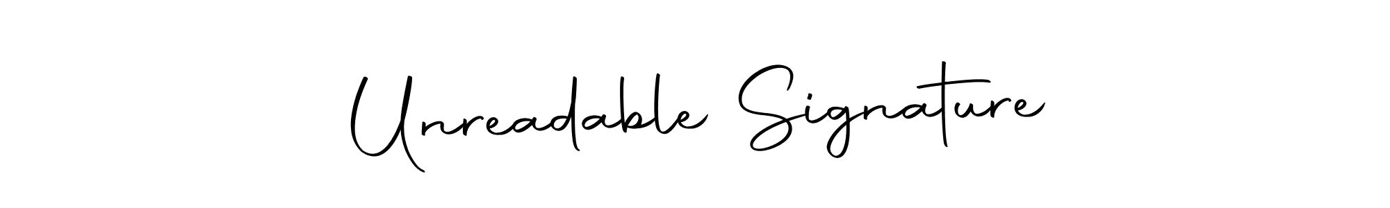You can use this online signature creator to create a handwritten signature for the name Unreadable Signature. This is the best online autograph maker. Unreadable Signature signature style 10 images and pictures png