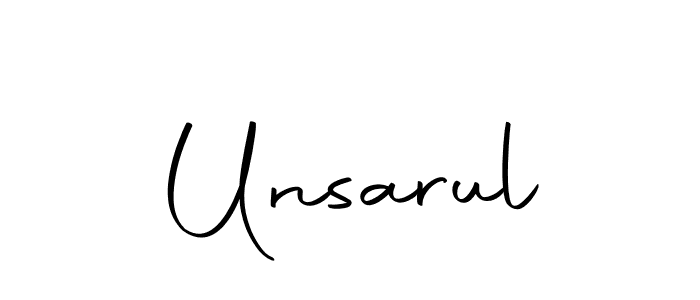 Once you've used our free online signature maker to create your best signature Autography-DOLnW style, it's time to enjoy all of the benefits that Unsarul name signing documents. Unsarul signature style 10 images and pictures png