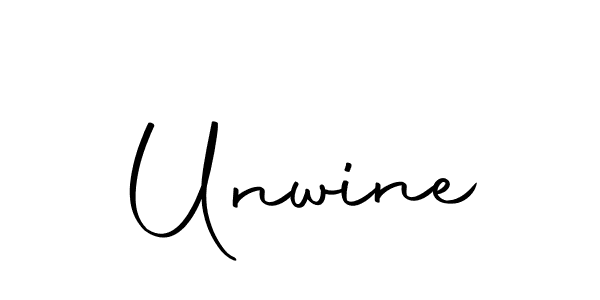 Here are the top 10 professional signature styles for the name Unwine. These are the best autograph styles you can use for your name. Unwine signature style 10 images and pictures png