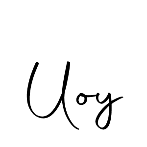 Similarly Autography-DOLnW is the best handwritten signature design. Signature creator online .You can use it as an online autograph creator for name Uoy. Uoy signature style 10 images and pictures png