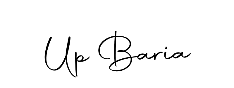 The best way (Autography-DOLnW) to make a short signature is to pick only two or three words in your name. The name Up Baria include a total of six letters. For converting this name. Up Baria signature style 10 images and pictures png