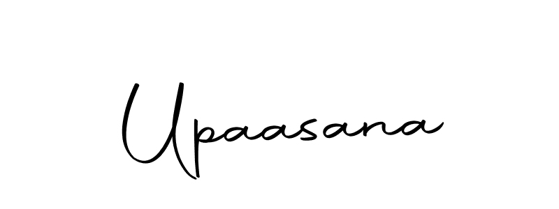 You should practise on your own different ways (Autography-DOLnW) to write your name (Upaasana) in signature. don't let someone else do it for you. Upaasana signature style 10 images and pictures png