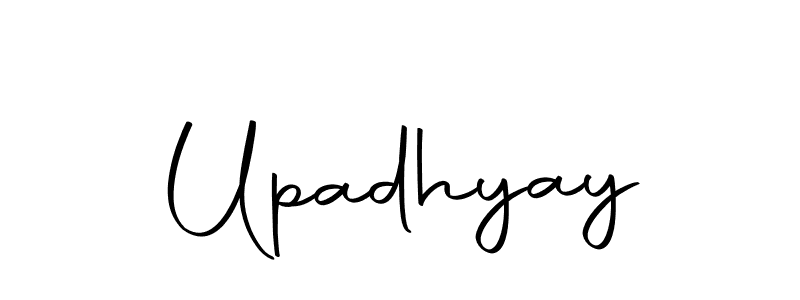 if you are searching for the best signature style for your name Upadhyay. so please give up your signature search. here we have designed multiple signature styles  using Autography-DOLnW. Upadhyay signature style 10 images and pictures png