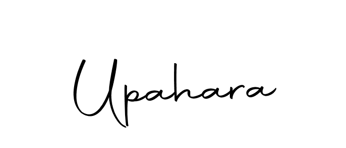 Make a beautiful signature design for name Upahara. Use this online signature maker to create a handwritten signature for free. Upahara signature style 10 images and pictures png