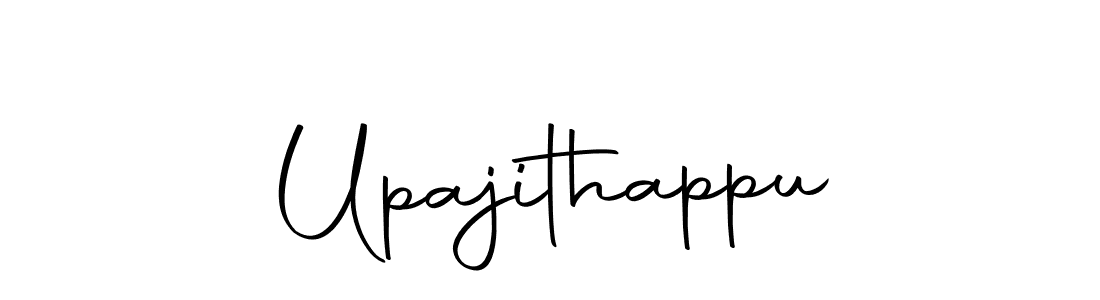 Use a signature maker to create a handwritten signature online. With this signature software, you can design (Autography-DOLnW) your own signature for name Upajithappu. Upajithappu signature style 10 images and pictures png