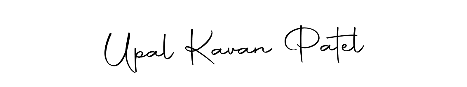 Make a short Upal Kavan Patel signature style. Manage your documents anywhere anytime using Autography-DOLnW. Create and add eSignatures, submit forms, share and send files easily. Upal Kavan Patel signature style 10 images and pictures png