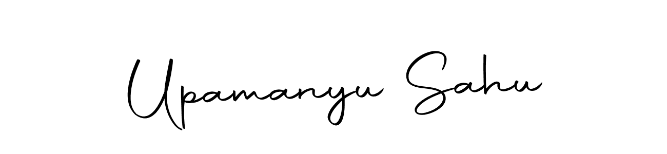 Similarly Autography-DOLnW is the best handwritten signature design. Signature creator online .You can use it as an online autograph creator for name Upamanyu Sahu. Upamanyu Sahu signature style 10 images and pictures png
