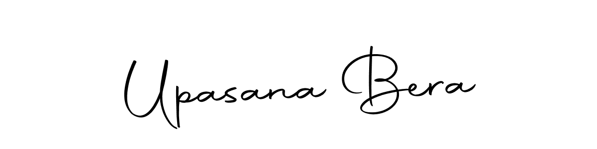 Autography-DOLnW is a professional signature style that is perfect for those who want to add a touch of class to their signature. It is also a great choice for those who want to make their signature more unique. Get Upasana Bera name to fancy signature for free. Upasana Bera signature style 10 images and pictures png