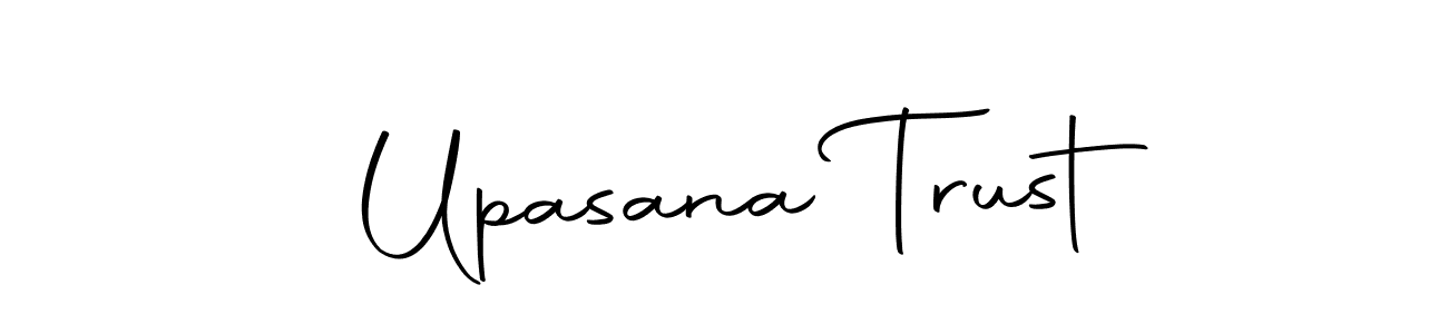 This is the best signature style for the Upasana Trust name. Also you like these signature font (Autography-DOLnW). Mix name signature. Upasana Trust signature style 10 images and pictures png