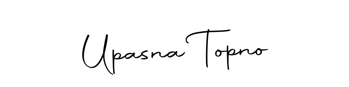 Design your own signature with our free online signature maker. With this signature software, you can create a handwritten (Autography-DOLnW) signature for name Upasna Topno. Upasna Topno signature style 10 images and pictures png