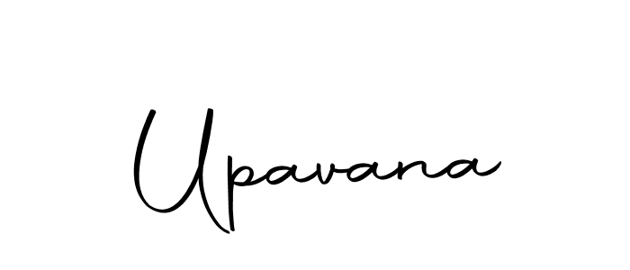How to make Upavana name signature. Use Autography-DOLnW style for creating short signs online. This is the latest handwritten sign. Upavana signature style 10 images and pictures png