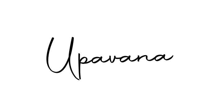 Design your own signature with our free online signature maker. With this signature software, you can create a handwritten (Autography-DOLnW) signature for name Upavana. Upavana signature style 10 images and pictures png