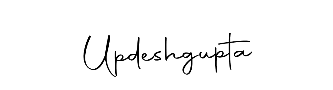 You should practise on your own different ways (Autography-DOLnW) to write your name (Updeshgupta) in signature. don't let someone else do it for you. Updeshgupta signature style 10 images and pictures png