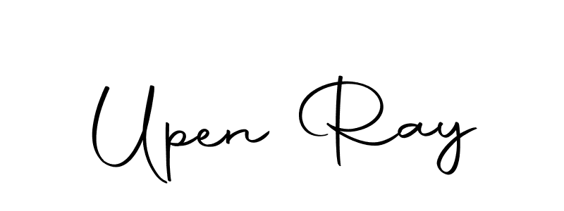 Also You can easily find your signature by using the search form. We will create Upen Ray name handwritten signature images for you free of cost using Autography-DOLnW sign style. Upen Ray signature style 10 images and pictures png