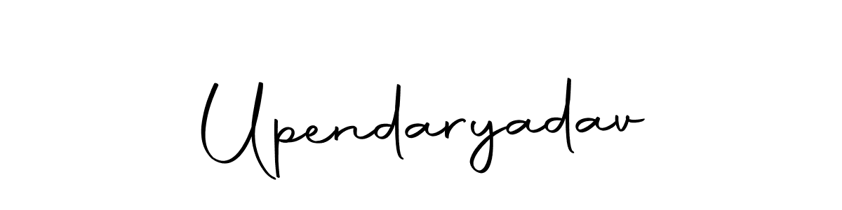 Upendaryadav stylish signature style. Best Handwritten Sign (Autography-DOLnW) for my name. Handwritten Signature Collection Ideas for my name Upendaryadav. Upendaryadav signature style 10 images and pictures png