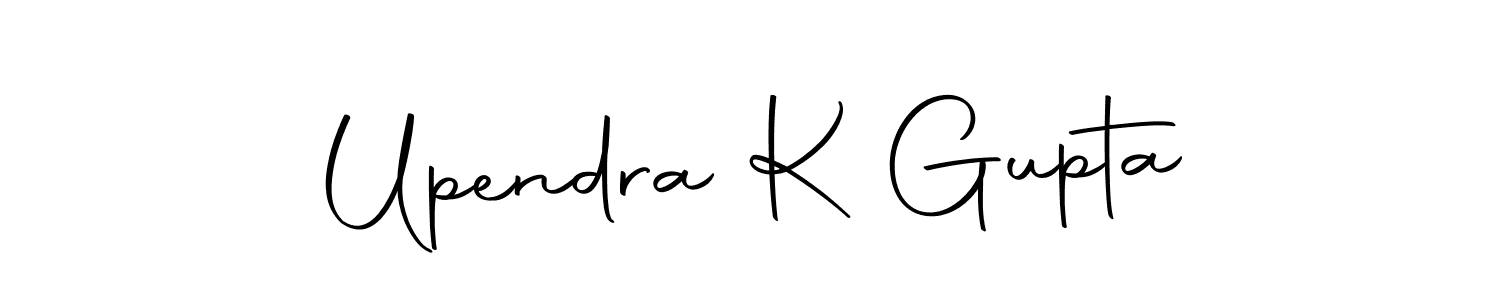 if you are searching for the best signature style for your name Upendra K Gupta. so please give up your signature search. here we have designed multiple signature styles  using Autography-DOLnW. Upendra K Gupta signature style 10 images and pictures png