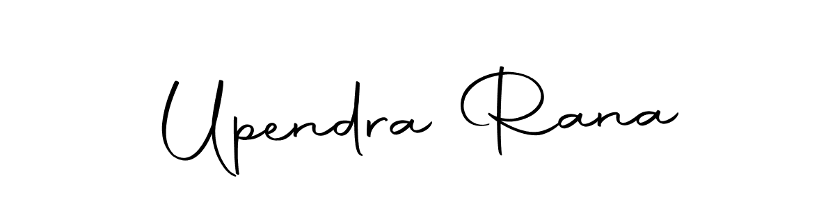if you are searching for the best signature style for your name Upendra Rana. so please give up your signature search. here we have designed multiple signature styles  using Autography-DOLnW. Upendra Rana signature style 10 images and pictures png