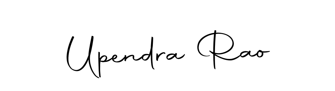 Make a short Upendra Rao signature style. Manage your documents anywhere anytime using Autography-DOLnW. Create and add eSignatures, submit forms, share and send files easily. Upendra Rao signature style 10 images and pictures png