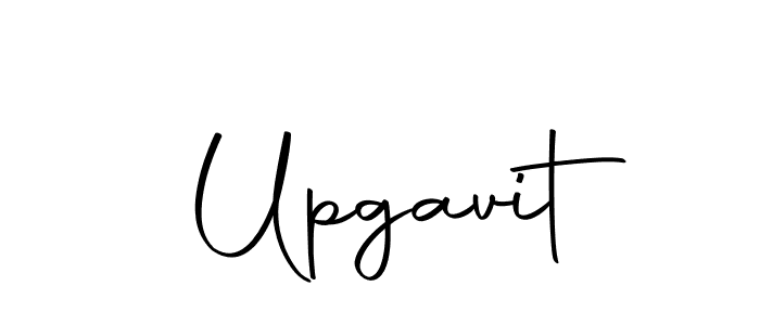 Here are the top 10 professional signature styles for the name Upgavit. These are the best autograph styles you can use for your name. Upgavit signature style 10 images and pictures png