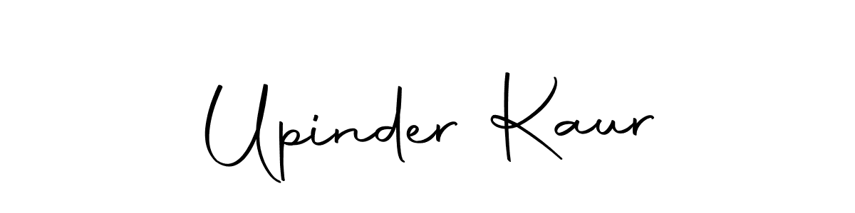 Also You can easily find your signature by using the search form. We will create Upinder Kaur name handwritten signature images for you free of cost using Autography-DOLnW sign style. Upinder Kaur signature style 10 images and pictures png