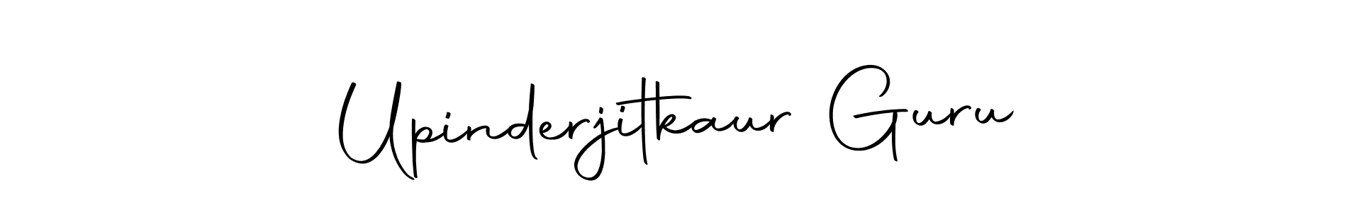 Also You can easily find your signature by using the search form. We will create Upinderjitkaur Guru name handwritten signature images for you free of cost using Autography-DOLnW sign style. Upinderjitkaur Guru signature style 10 images and pictures png