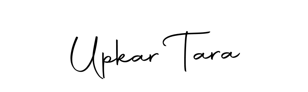 You can use this online signature creator to create a handwritten signature for the name Upkar Tara. This is the best online autograph maker. Upkar Tara signature style 10 images and pictures png