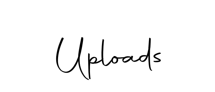 You can use this online signature creator to create a handwritten signature for the name Uploads. This is the best online autograph maker. Uploads signature style 10 images and pictures png