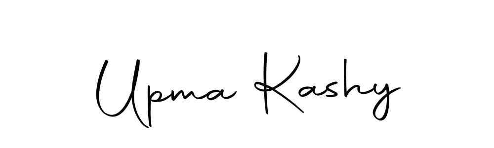 The best way (Autography-DOLnW) to make a short signature is to pick only two or three words in your name. The name Upma Kashy include a total of six letters. For converting this name. Upma Kashy signature style 10 images and pictures png