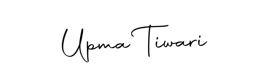 You should practise on your own different ways (Autography-DOLnW) to write your name (Upma Tiwari) in signature. don't let someone else do it for you. Upma Tiwari signature style 10 images and pictures png