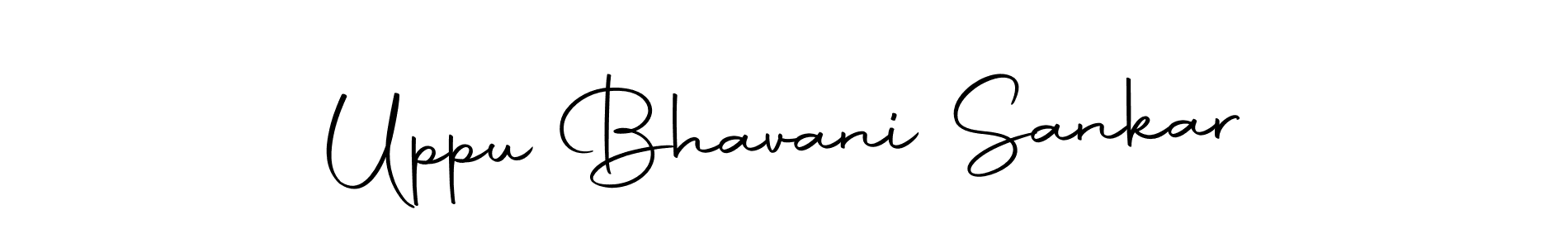 Similarly Autography-DOLnW is the best handwritten signature design. Signature creator online .You can use it as an online autograph creator for name Uppu Bhavani Sankar. Uppu Bhavani Sankar signature style 10 images and pictures png