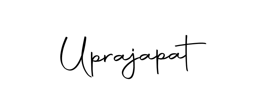 How to make Uprajapat signature? Autography-DOLnW is a professional autograph style. Create handwritten signature for Uprajapat name. Uprajapat signature style 10 images and pictures png