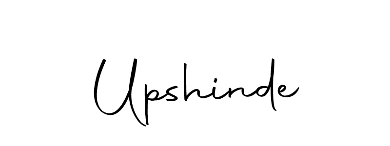 You should practise on your own different ways (Autography-DOLnW) to write your name (Upshinde) in signature. don't let someone else do it for you. Upshinde signature style 10 images and pictures png