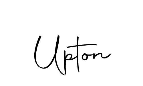 Also we have Upton name is the best signature style. Create professional handwritten signature collection using Autography-DOLnW autograph style. Upton signature style 10 images and pictures png