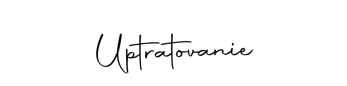 Once you've used our free online signature maker to create your best signature Autography-DOLnW style, it's time to enjoy all of the benefits that Uptratovanie name signing documents. Uptratovanie signature style 10 images and pictures png