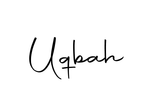 You can use this online signature creator to create a handwritten signature for the name Uqbah. This is the best online autograph maker. Uqbah signature style 10 images and pictures png