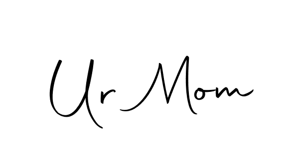 Best and Professional Signature Style for Ur Mom. Autography-DOLnW Best Signature Style Collection. Ur Mom signature style 10 images and pictures png