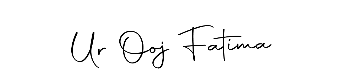 It looks lik you need a new signature style for name Ur Ooj Fatima. Design unique handwritten (Autography-DOLnW) signature with our free signature maker in just a few clicks. Ur Ooj Fatima signature style 10 images and pictures png