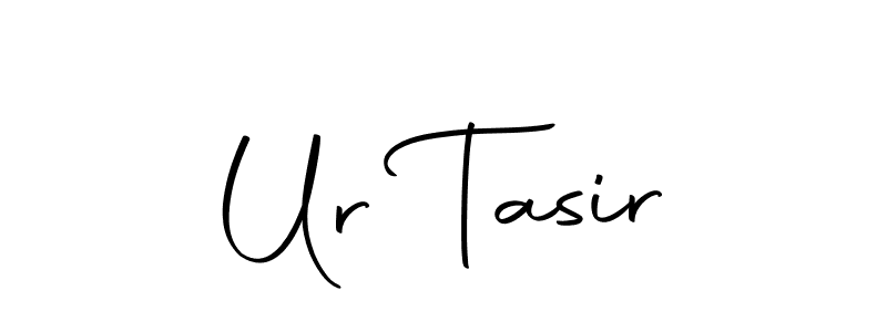 How to Draw Ur Tasir signature style? Autography-DOLnW is a latest design signature styles for name Ur Tasir. Ur Tasir signature style 10 images and pictures png