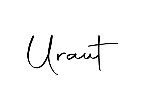 You can use this online signature creator to create a handwritten signature for the name Uraut. This is the best online autograph maker. Uraut signature style 10 images and pictures png